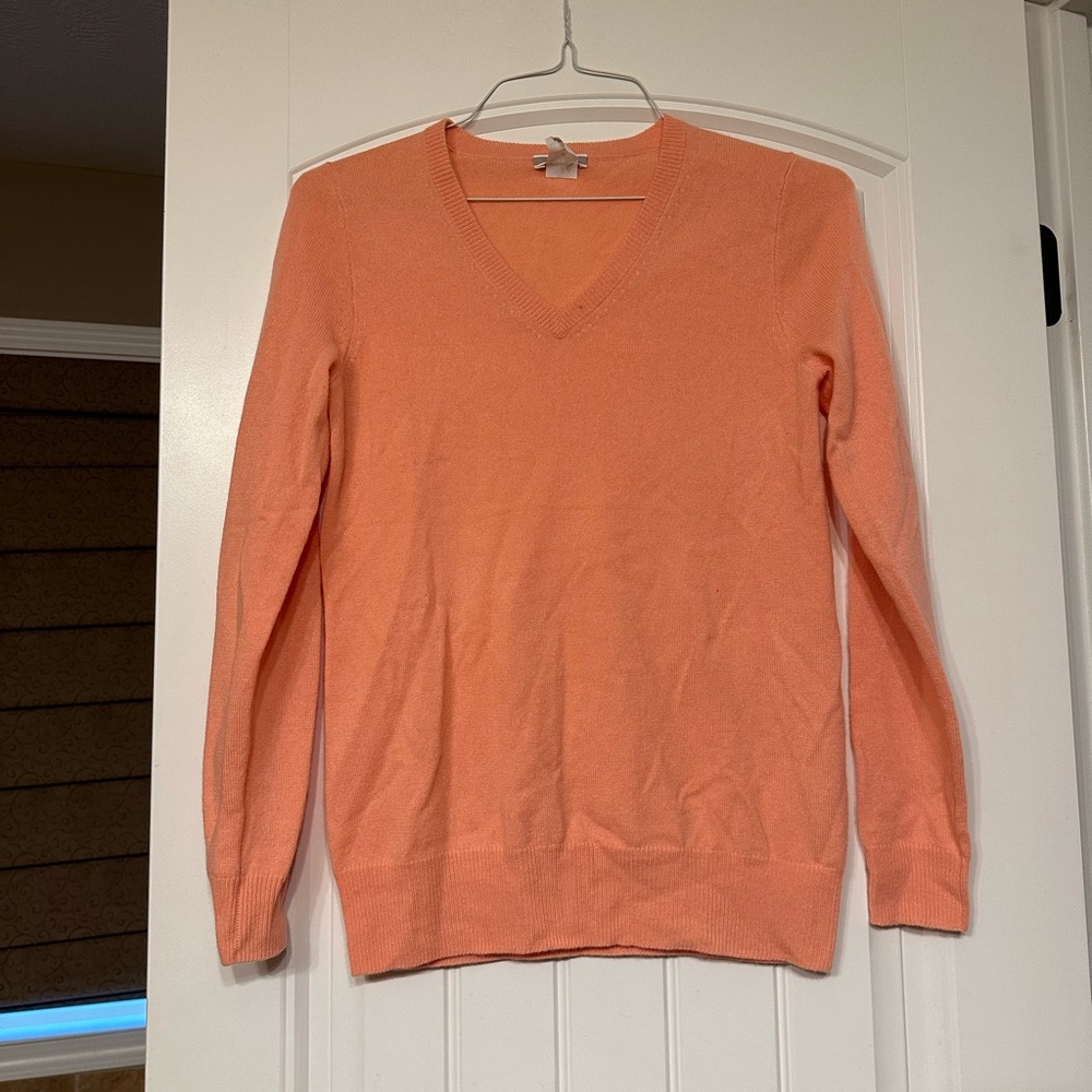 J.Crew Cashmere sweater